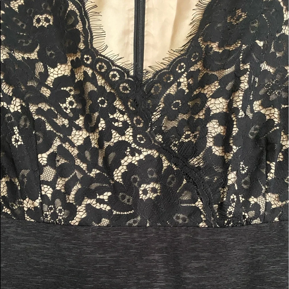 Eliza J lace cocktail dress - Picture 4 of 6